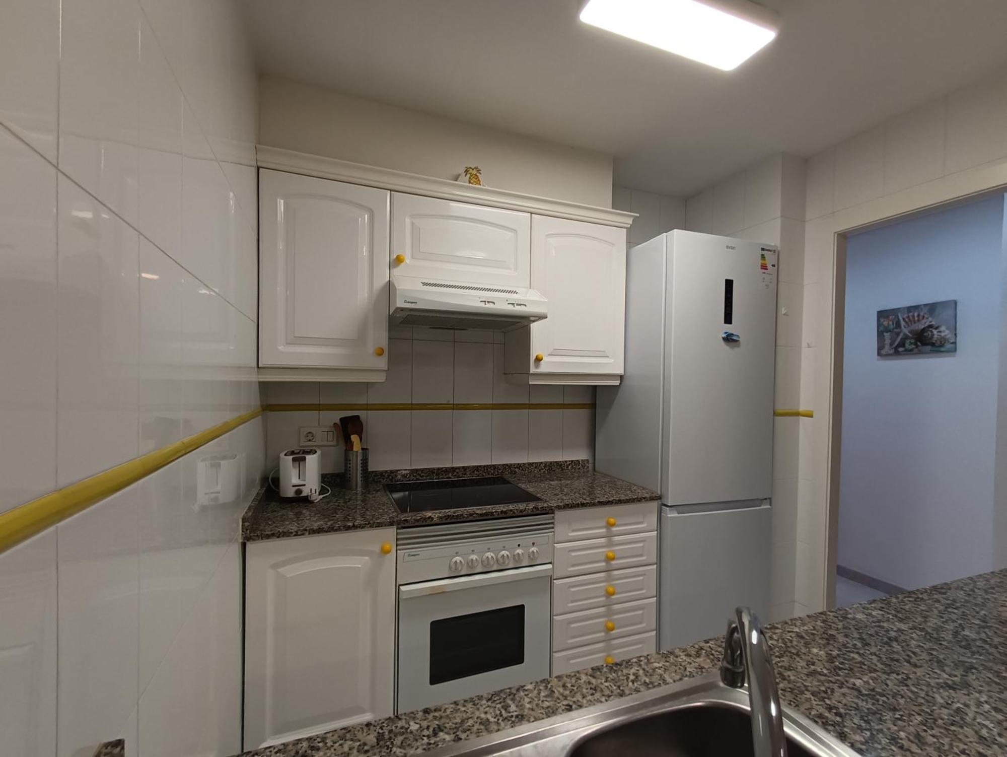 Apartamento Sorolla Inmomart Peniscola Bagian luar foto